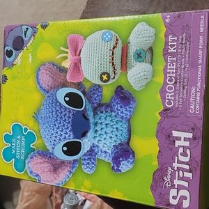 Stitch Crochet Kit